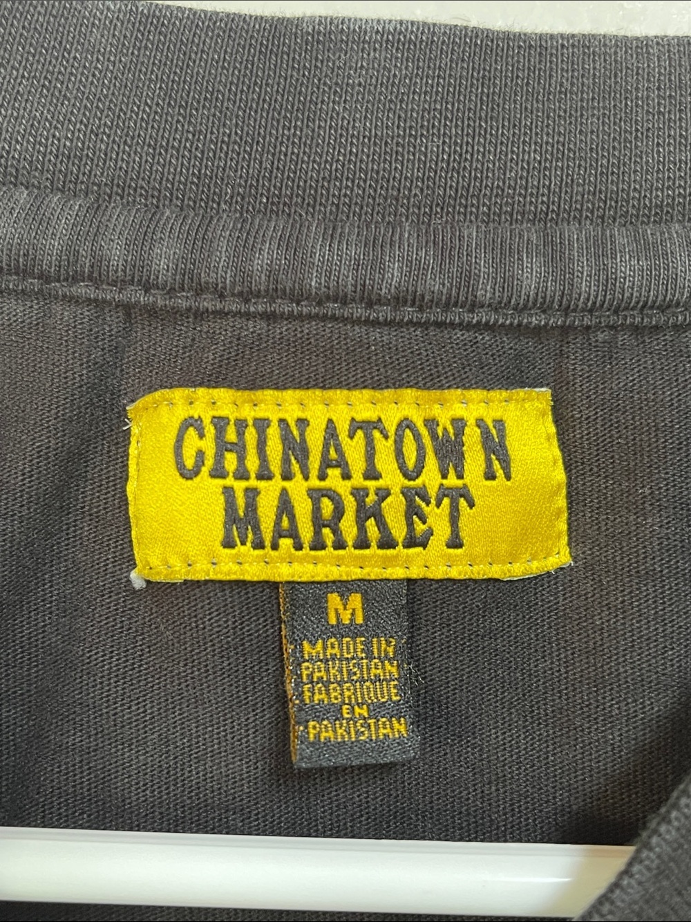 Chinatown Market Flame Arch T-shirt - Picture 5 of 7